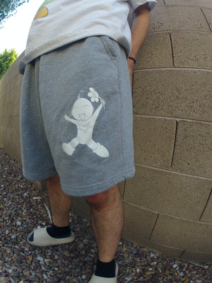 FLOWER BOY SHORTS