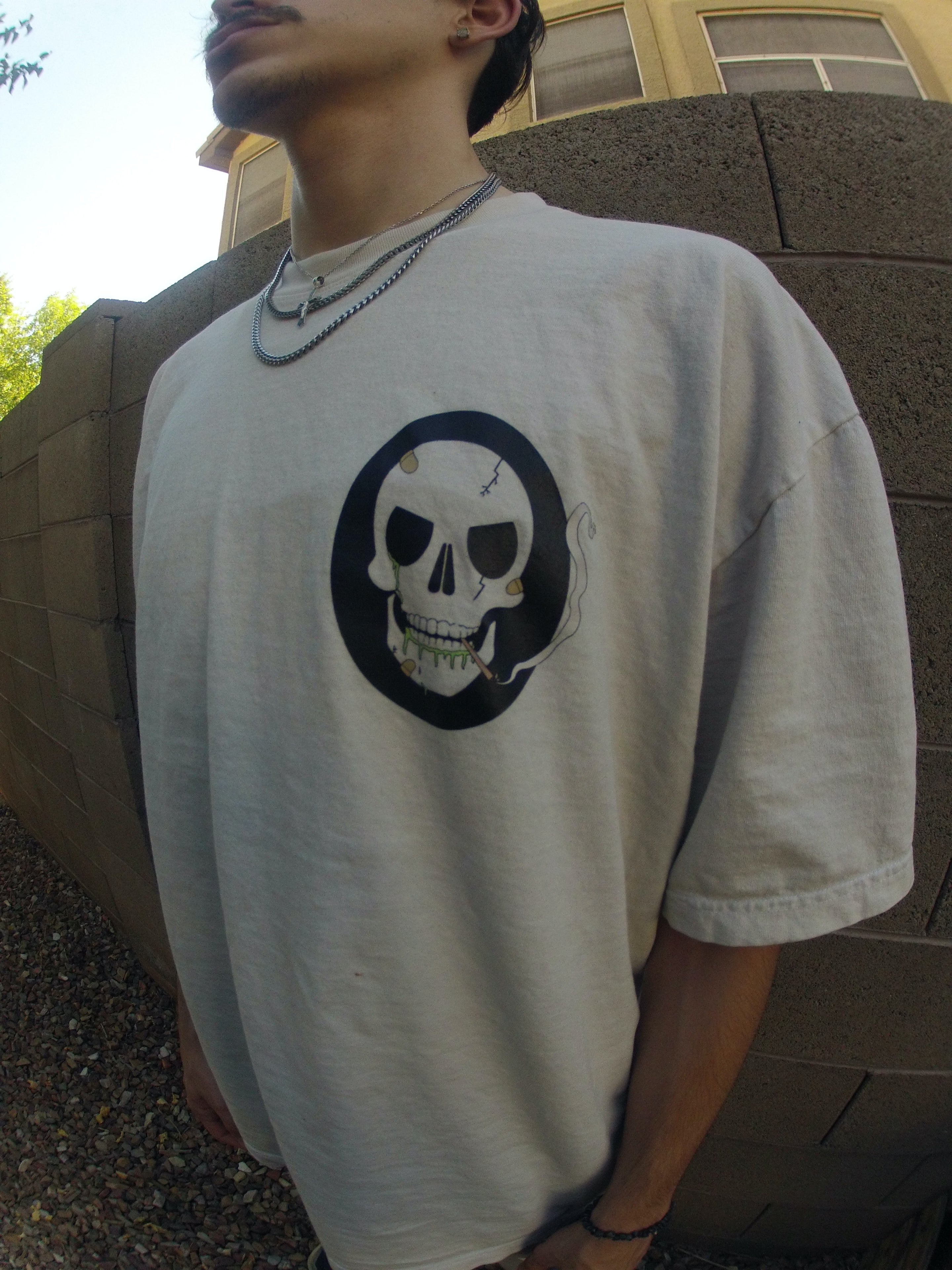 SLOWY DYING TEE