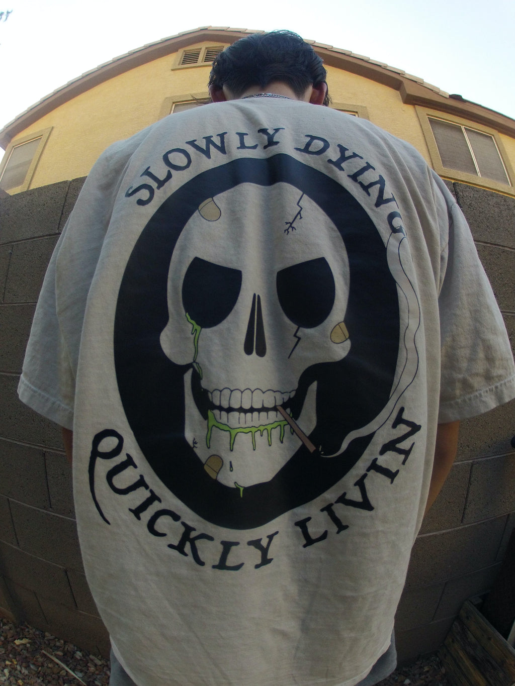 SLOWY DYING TEE