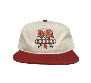 Roses Snapback