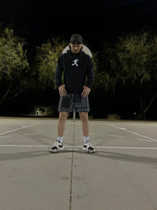 Flower Boy Black Hoodie