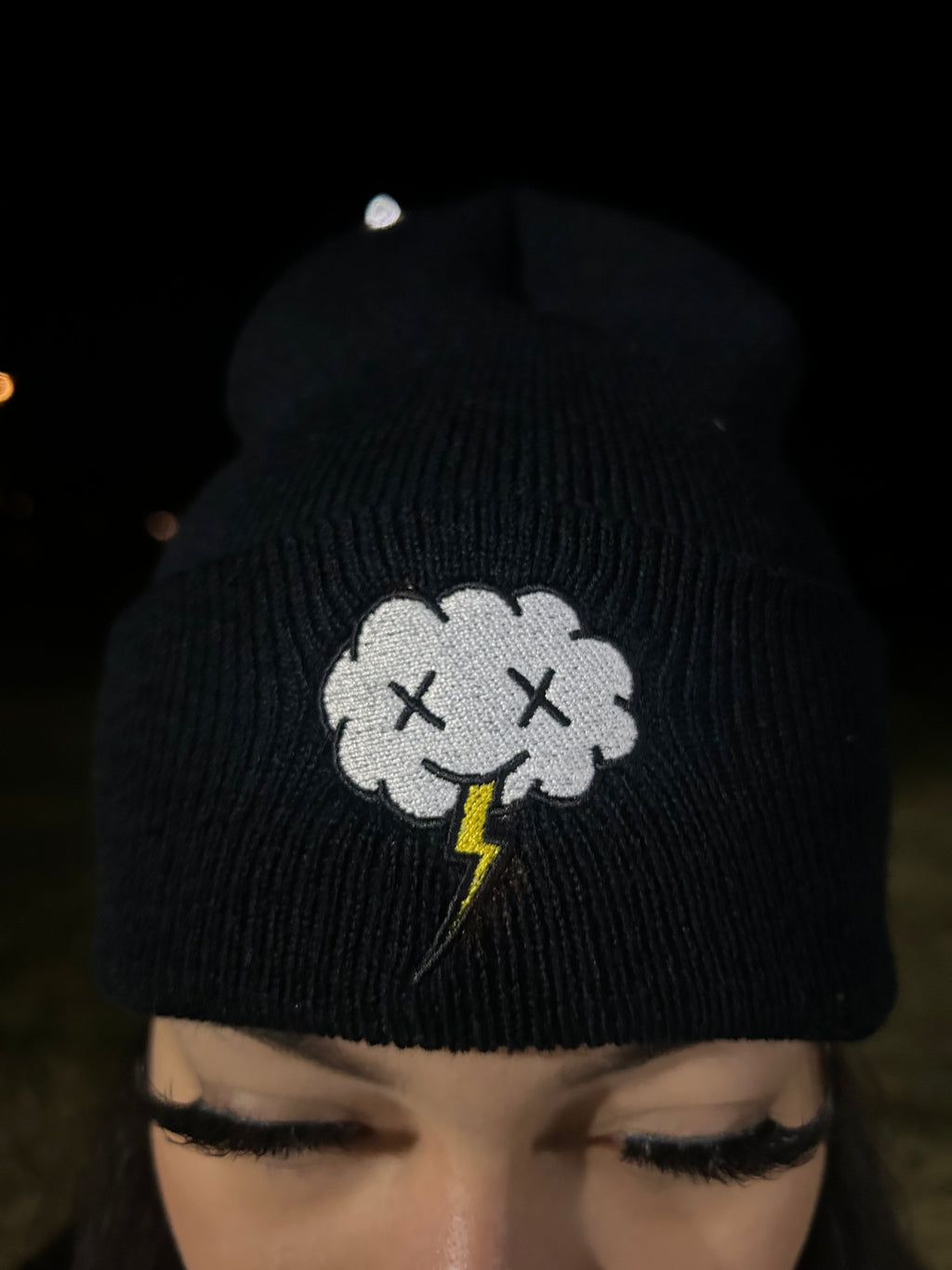 Cloud Beanie