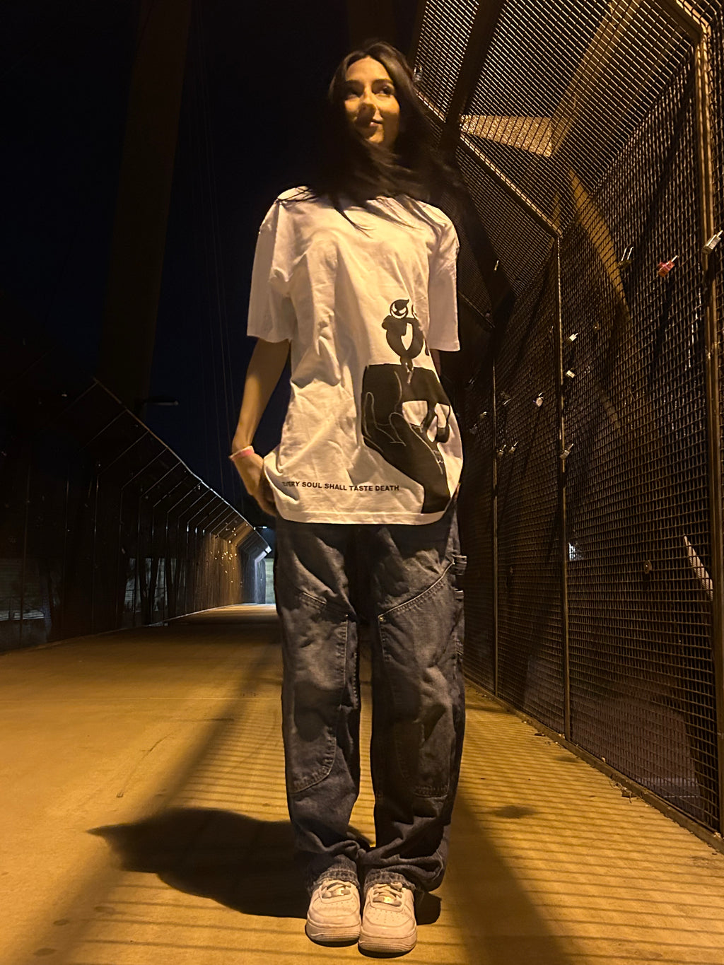 Every Soul Shall Taste Death Tee