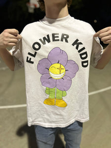 Flower Kidd Tee