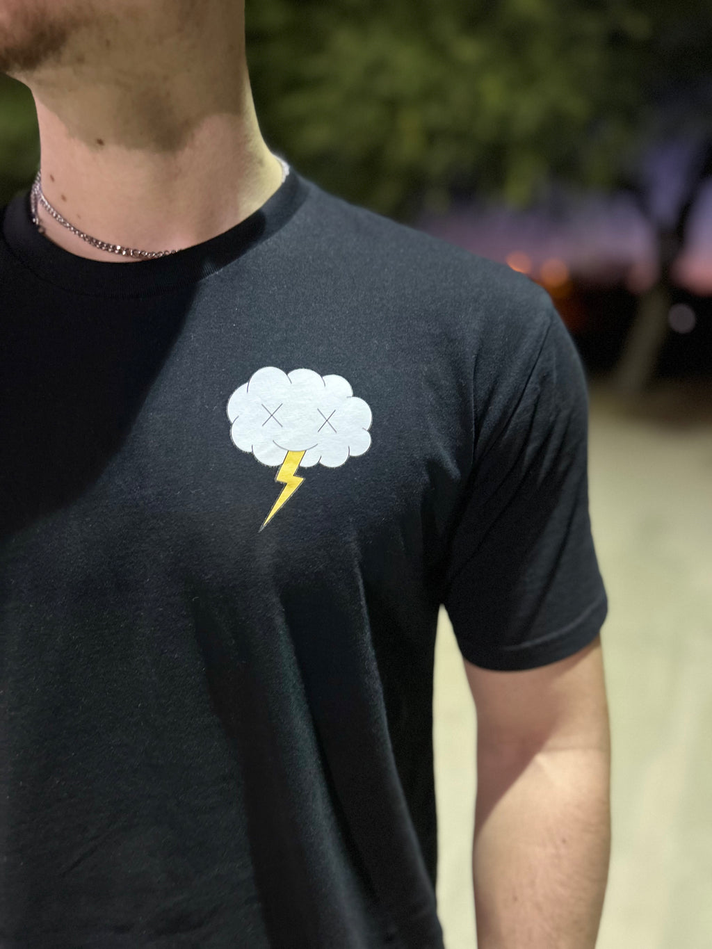 Cloud Tee
