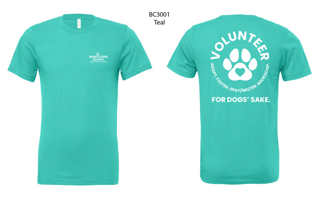 MCACC Volunteer Short Sleeve