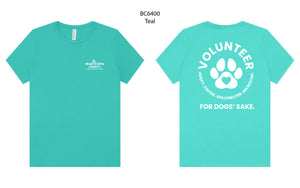 MCACC Volunteer Women's Cut