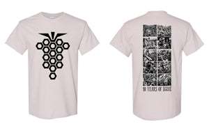 Rune Wines 10 Year Anniversary Tee