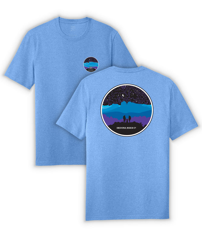 Night Sky V2 (Blue Heather)