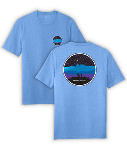 Night Sky V2 (Blue Heather)