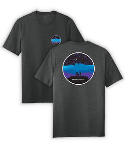 Night Sky V2 (Charcoal Heather)