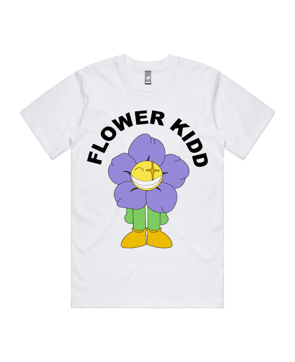 Flower Kidd Tee