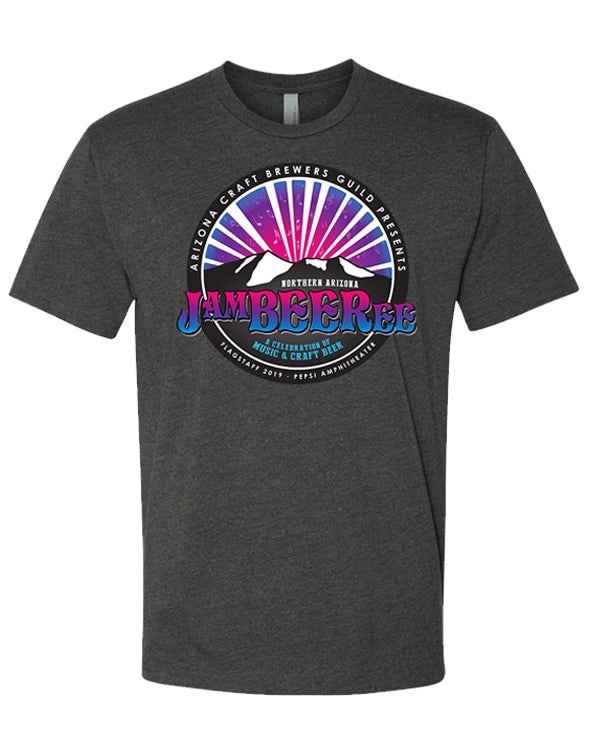 JamBEERee Flagstaff 2019 - Unisex shirt