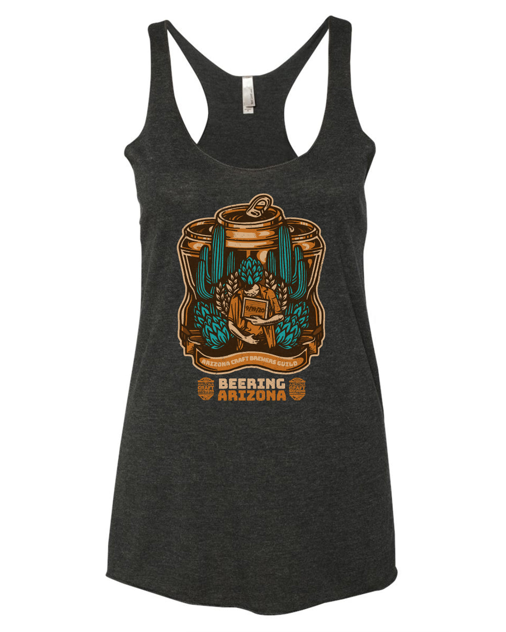 Women's racer back