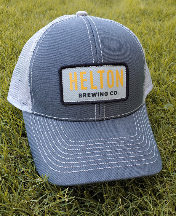 Helton Logo (Patch Hat)