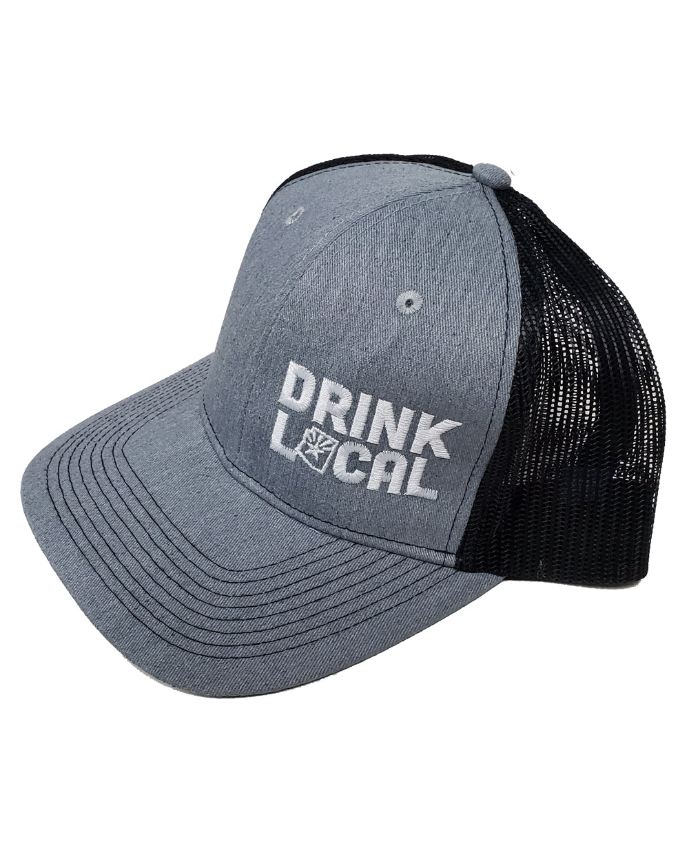 Drink Local (Mesh Back Hat)