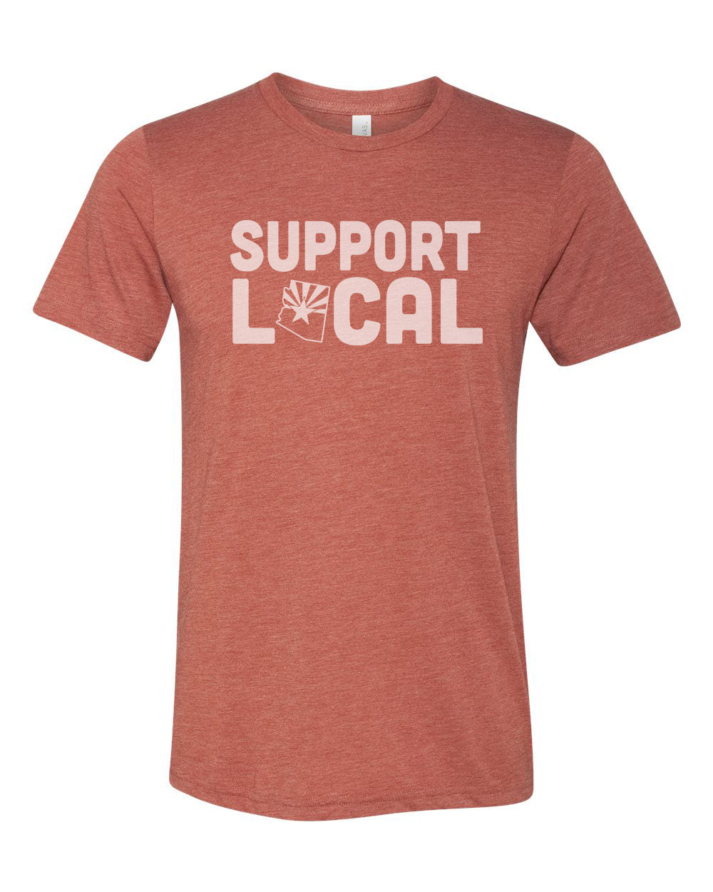Support Local (AZ PRIDE CLAY)