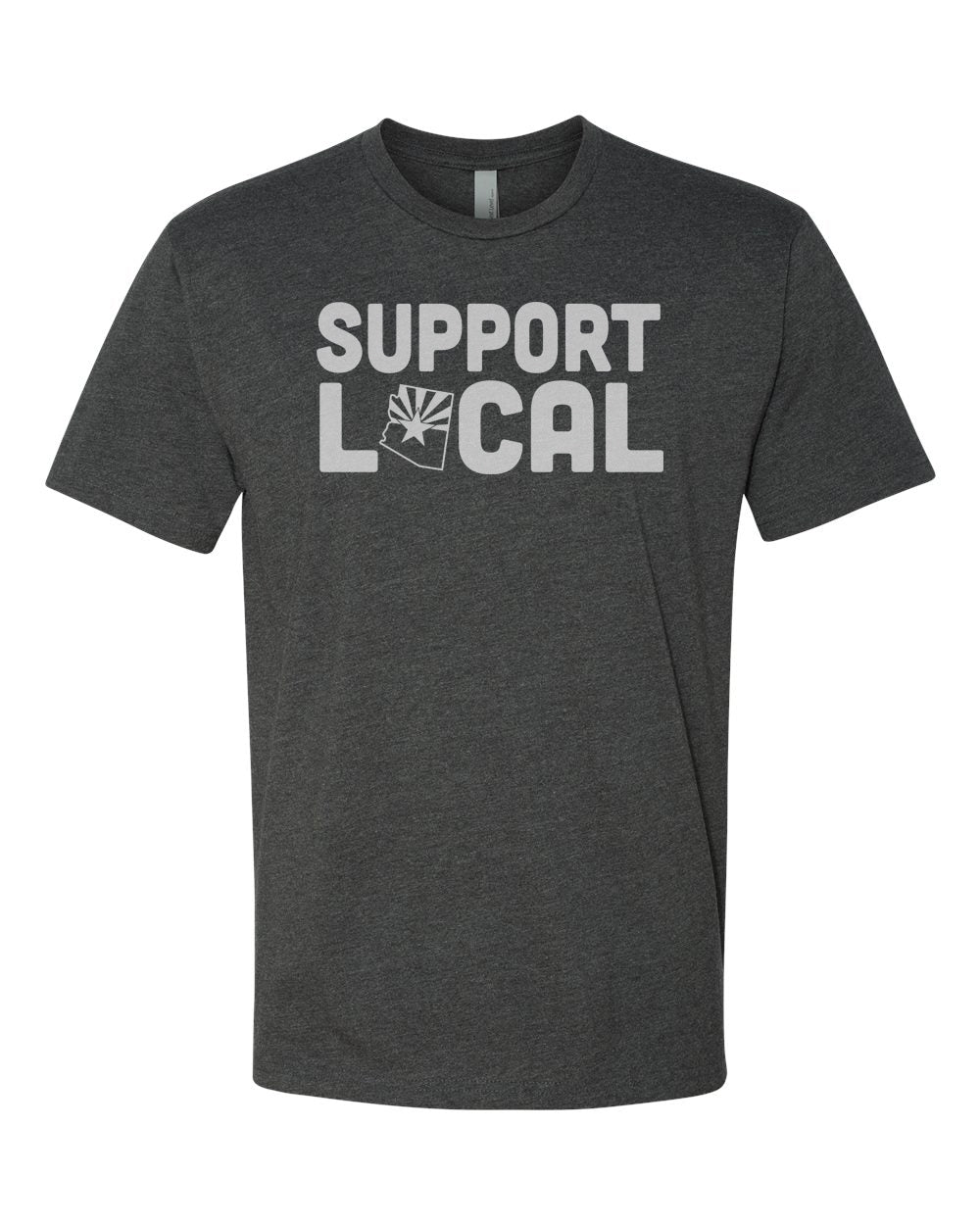 Support Local (CHARITY TEE) SP2