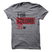 Columbus Benefit Tee