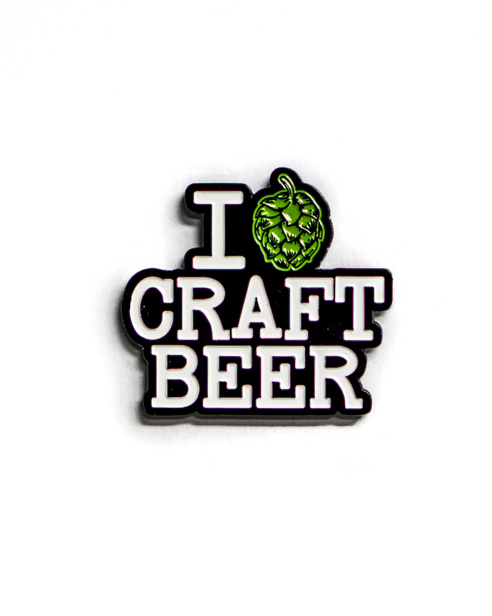 I Hop Craft Beer Lapel Pin