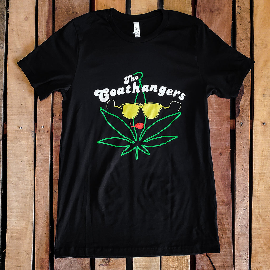 Pot Leaf Tee