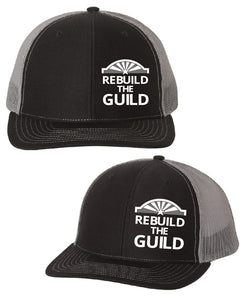 REBUILD THE GUILD - HAT