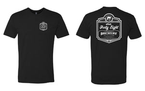 State 48 Classic Brewery Unisex Tee (Black-White)