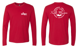 SMBC Classic (Red Long Sleeve)