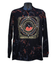 Constellations Long Sleeve T-Shirt (Custom Dye)