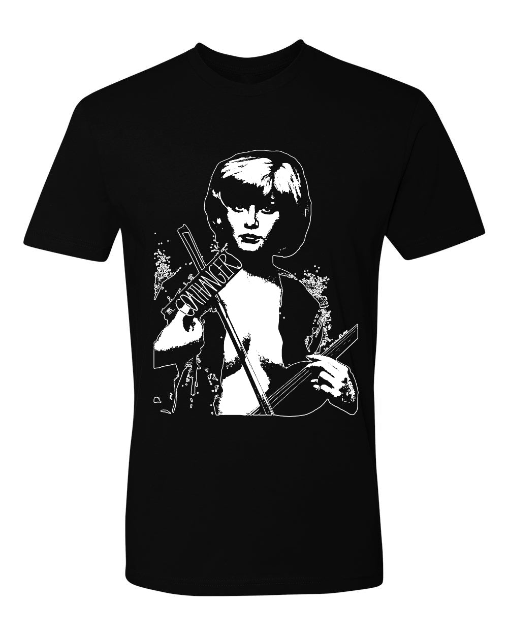 Suck My Shirt (BLACK T-SHIRT)