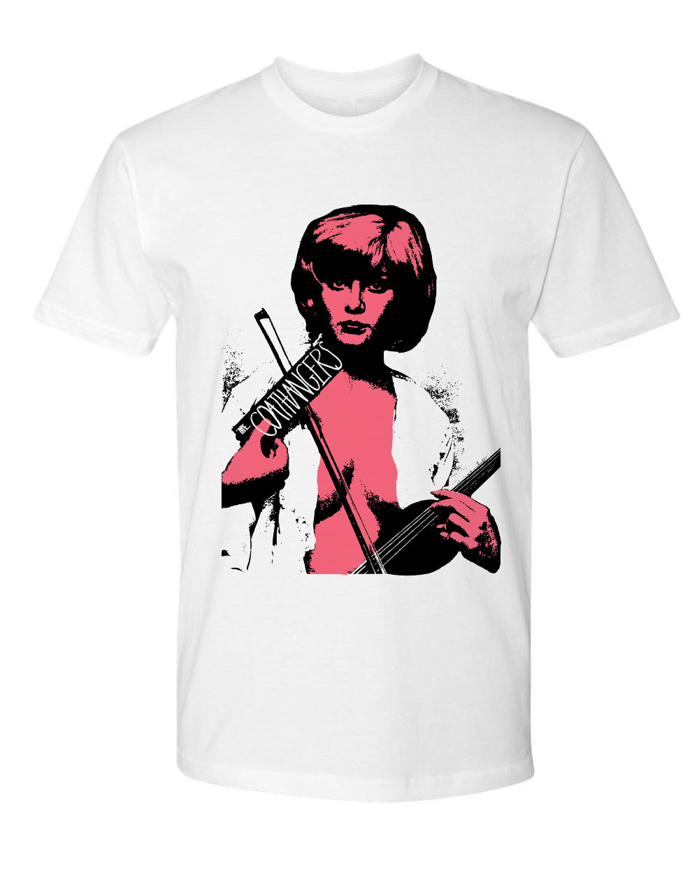 Suck My Shirt (WHITE T-SHIRT)