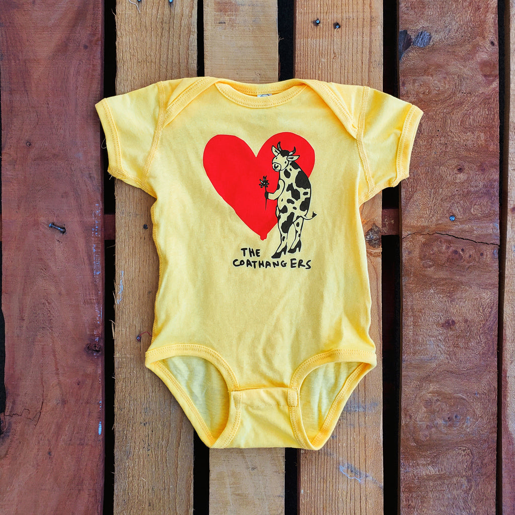V-Day Cow (ONESIE)