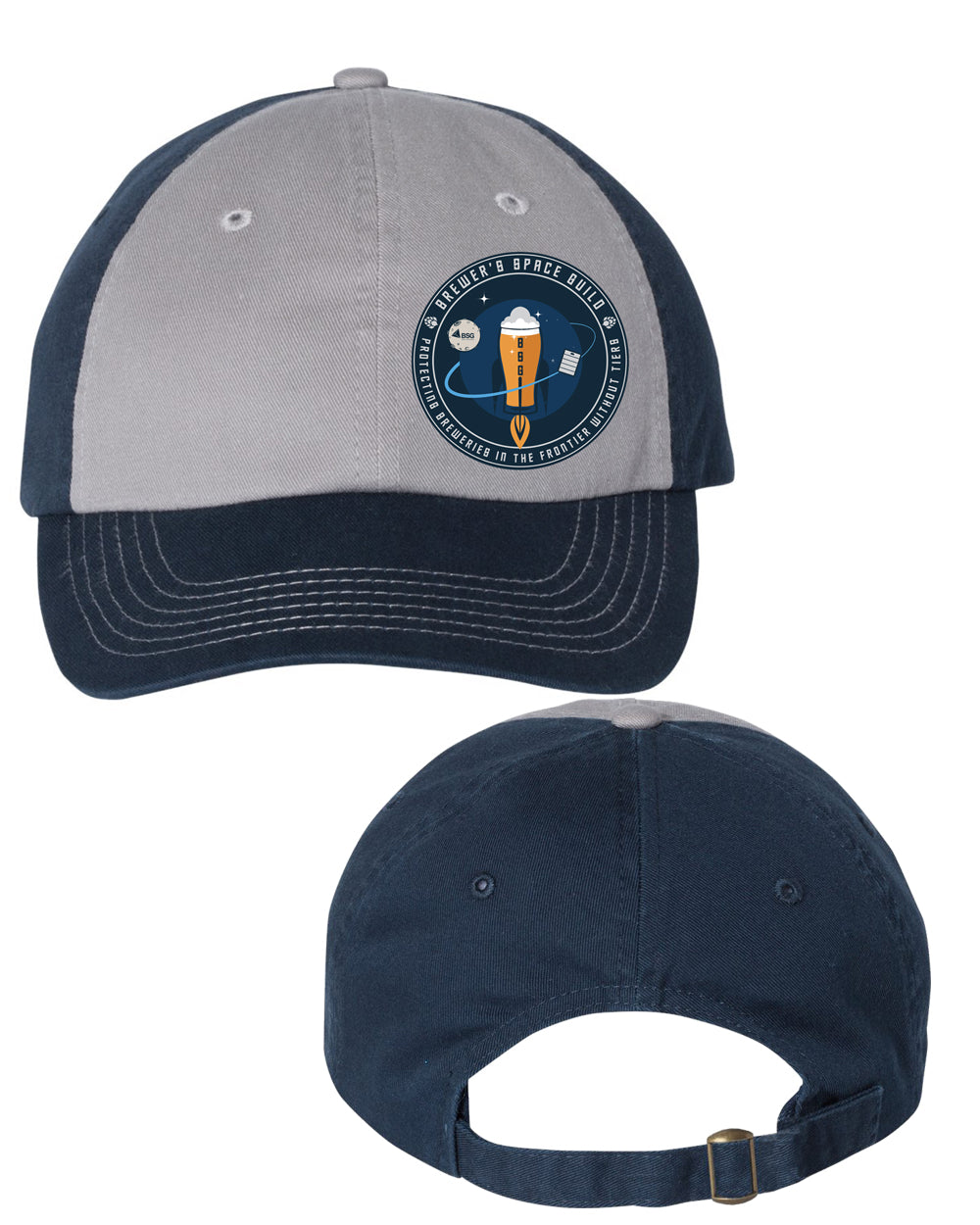 Brewers Space Guild Hat