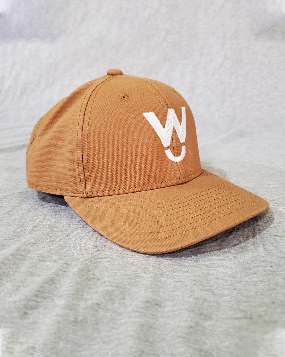 White Walter W (Tan Hat)