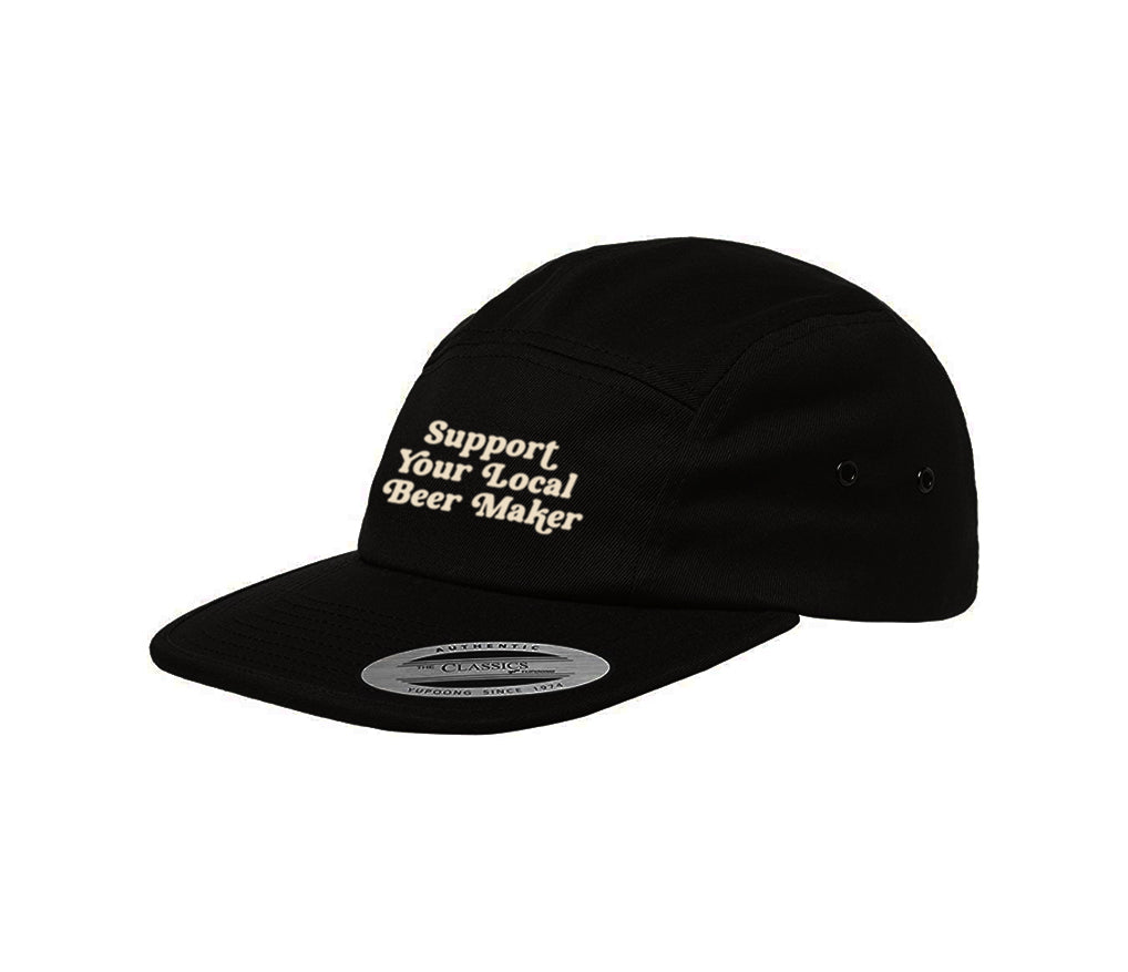 Support Your Local Beer Maker Hat