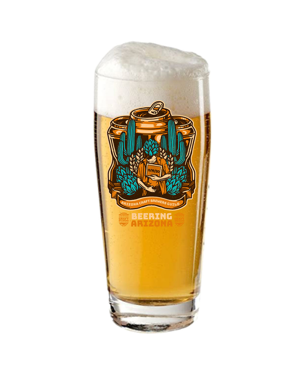Pint Glass